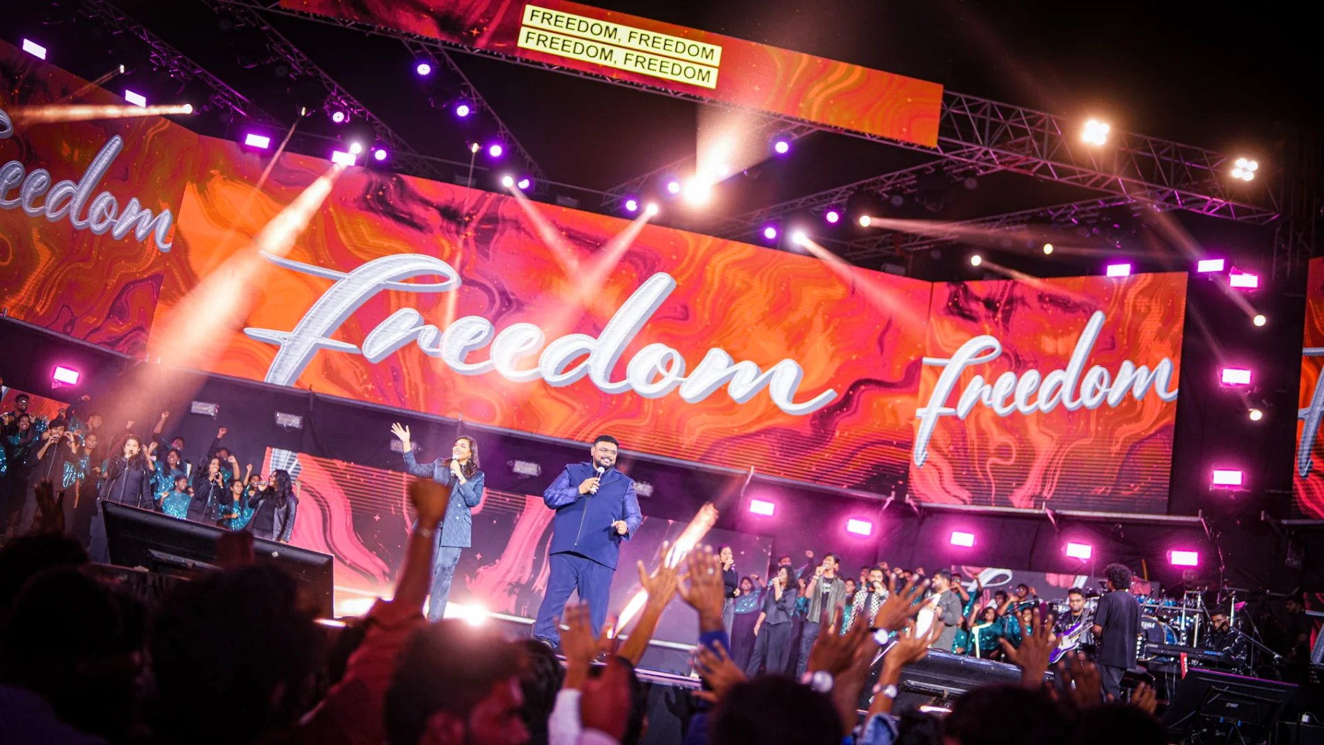 Freedom Alwin Thomas