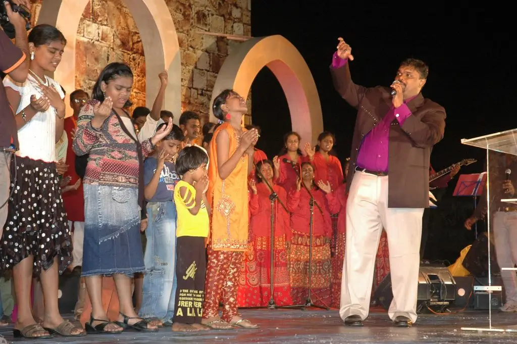 Chennai 2008