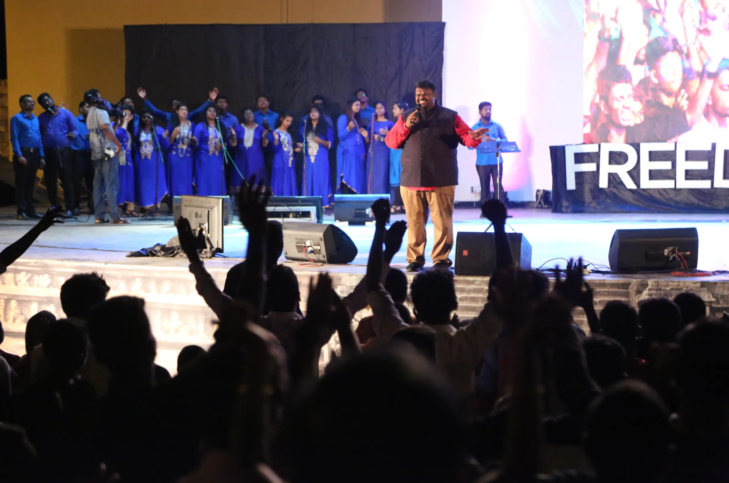 Srilanka Mission