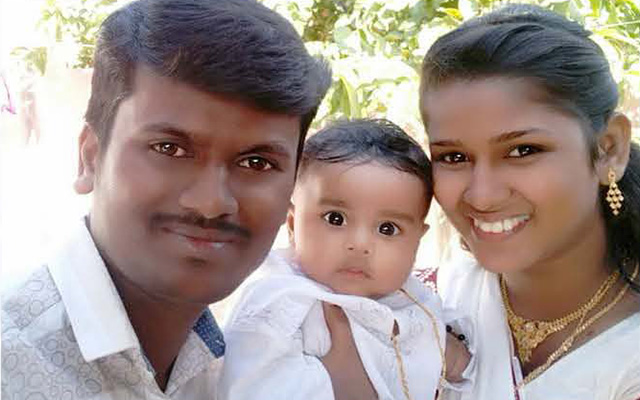 Child Blessing